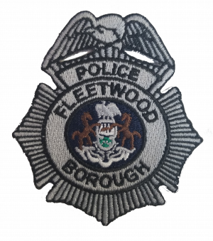 Fleetwood Police Department Homepage